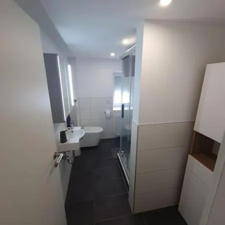 Zur Fröhlichkeit Apartment Altertheim