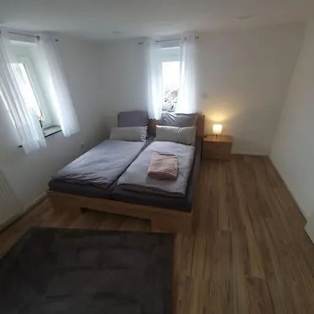 Zur Fröhlichkeit Apartment Altertheim